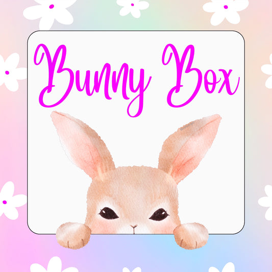 Pre- Order - Spring Bunny Box