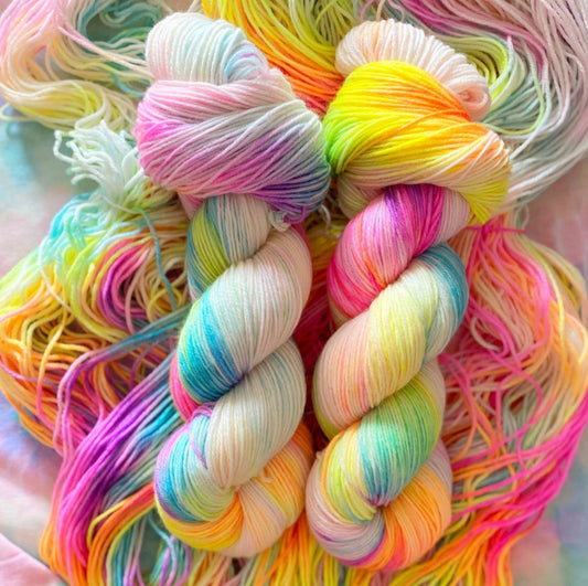 Unicorn Farts - Dyed to Order