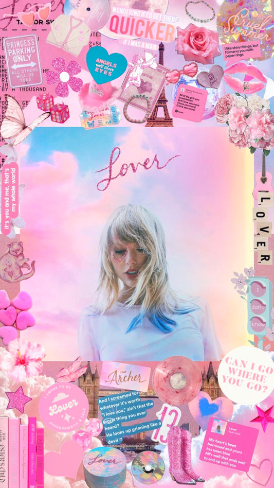 Swiftie Club - January - Lover