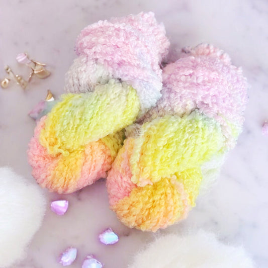 Unicorn Clouds - Dyed to Order