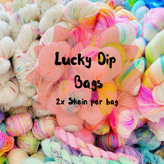 Lucky Dip Bag