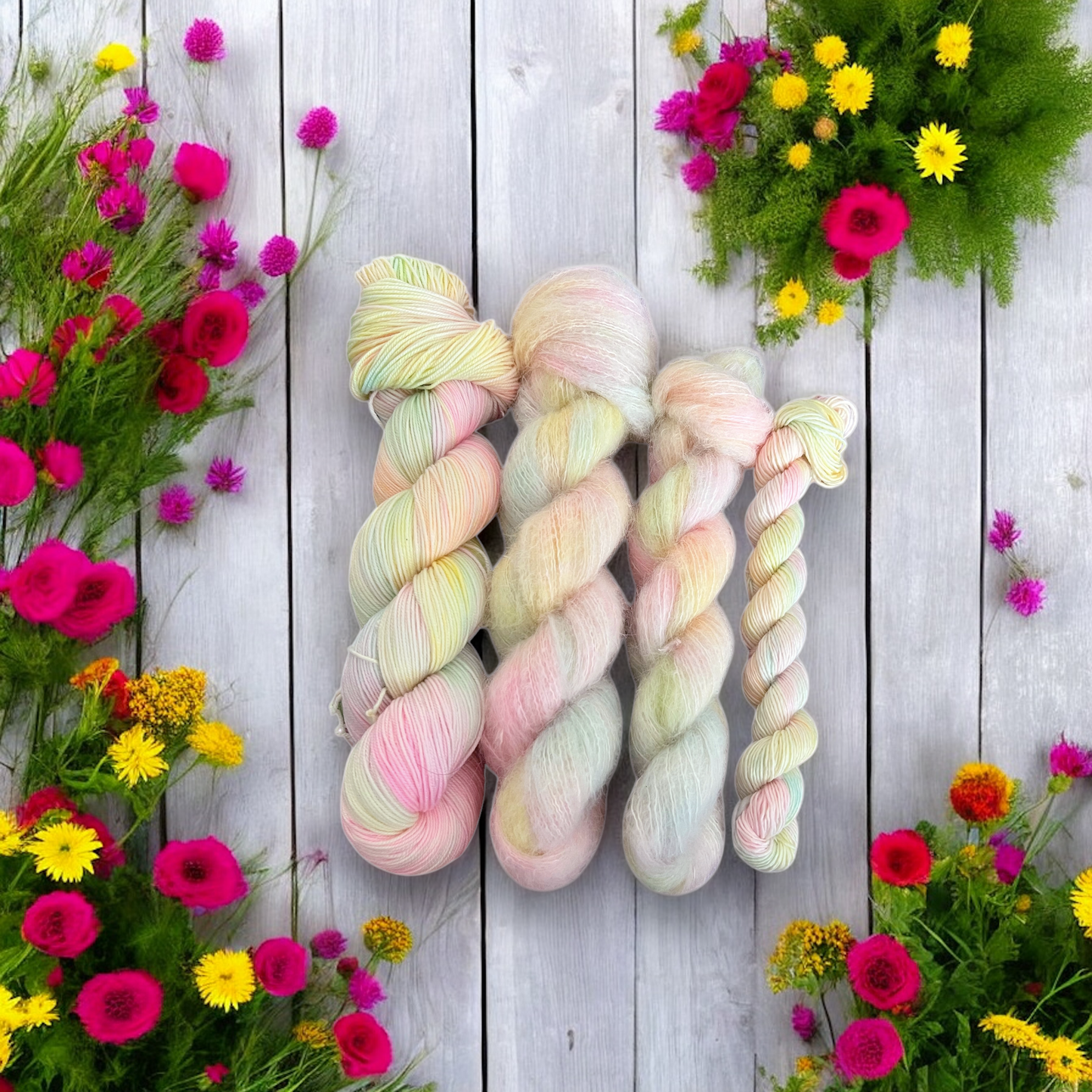 Melting Mallows - Spring Pre-Order