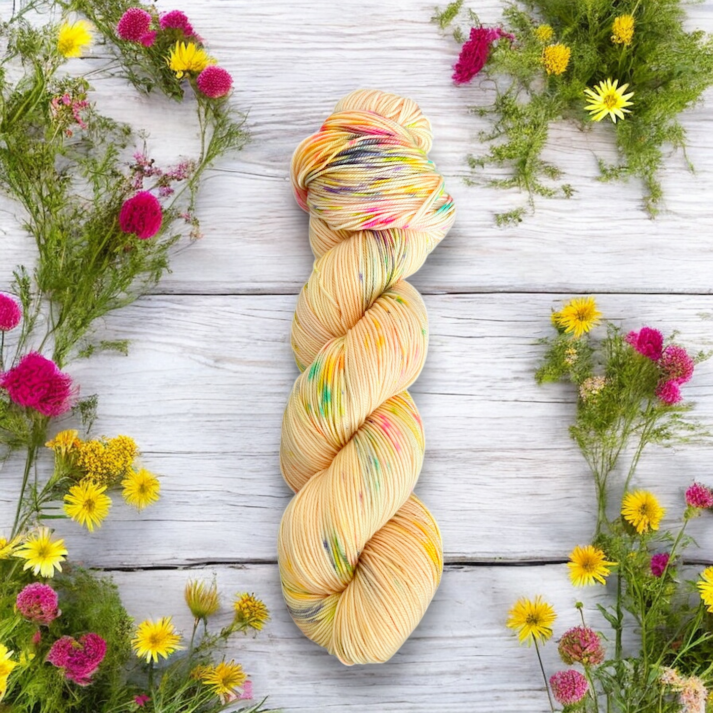 Confetti 2.0  - Single Skeins - Spring Pre-Order