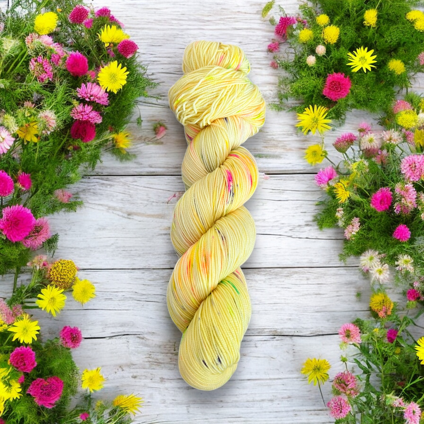 Confetti 2.0  - Single Skeins - Spring Pre-Order