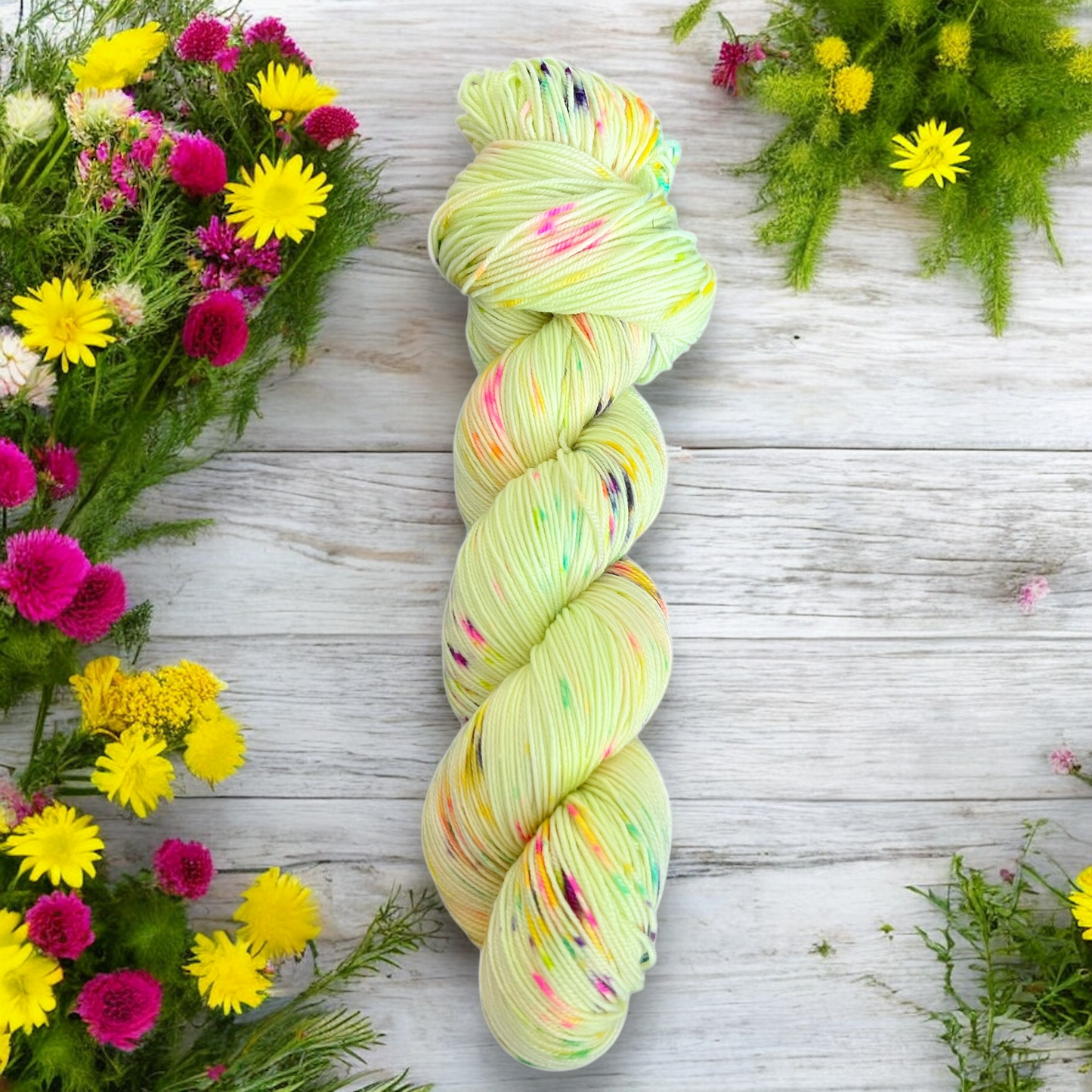 Confetti 2.0  - Single Skeins - Spring Pre-Order