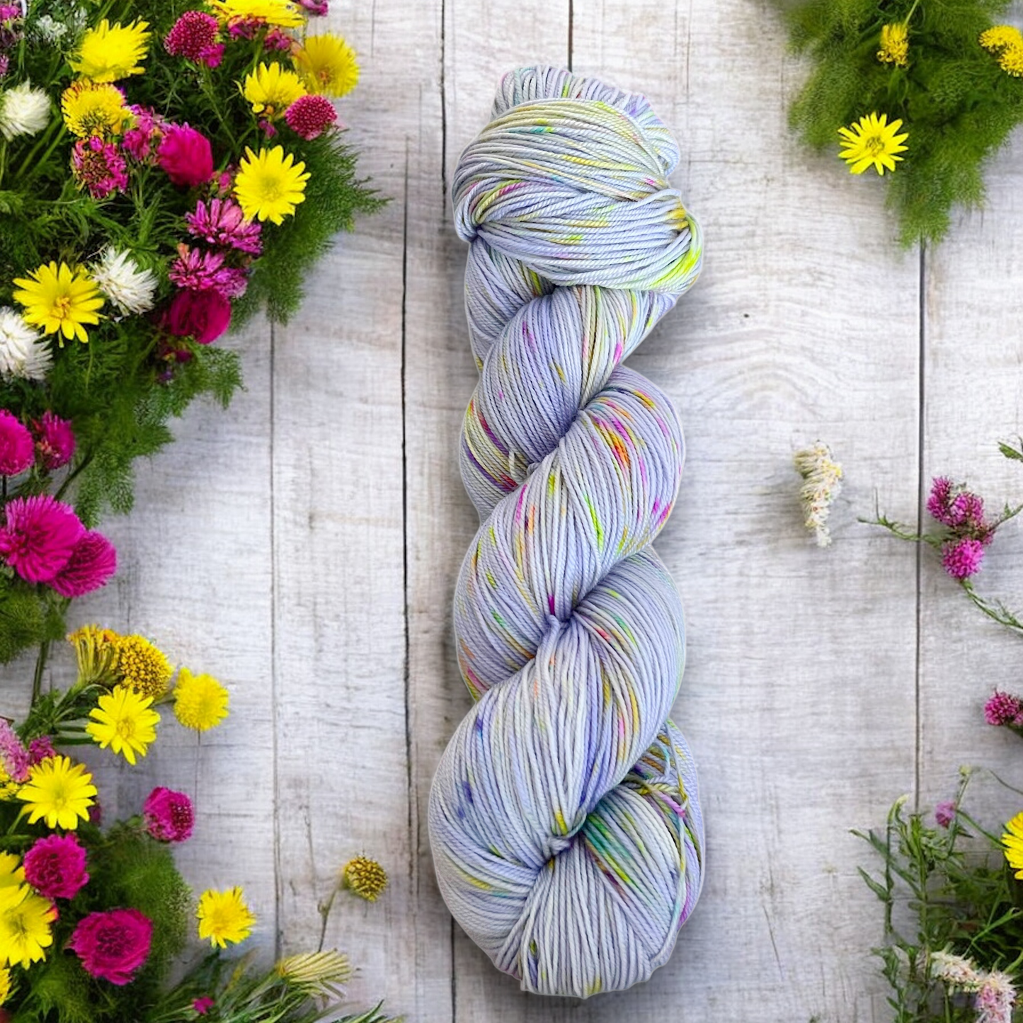 Confetti 2.0  - Single Skeins - Spring Pre-Order