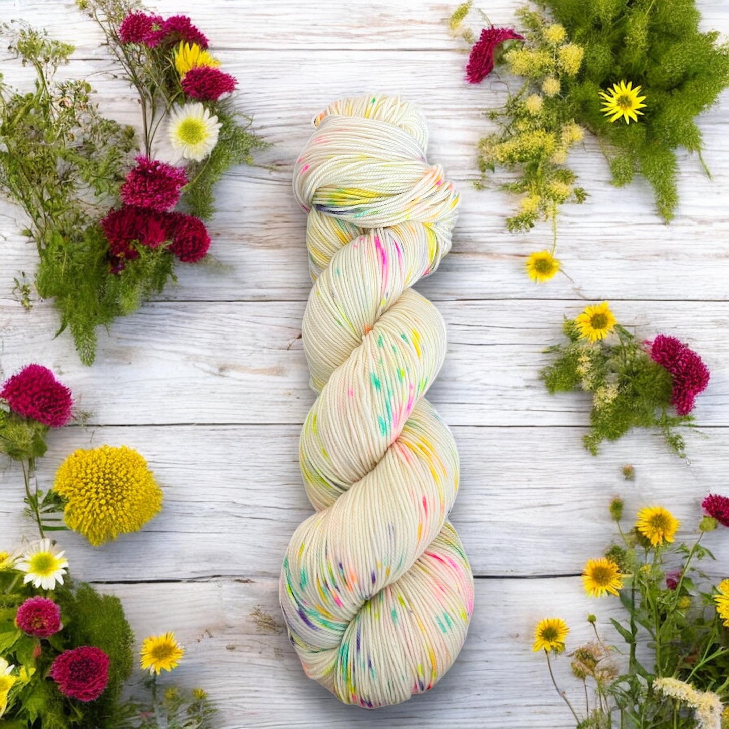 Confetti 2.0  - Single Skeins - Spring Pre-Order