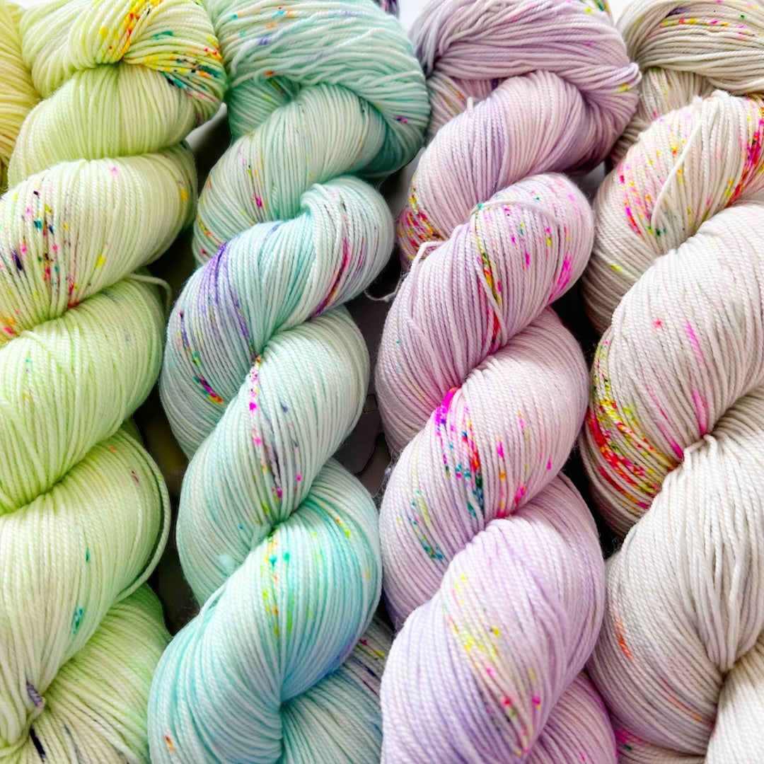 Sugar High - Full Sets - Dyed to Order