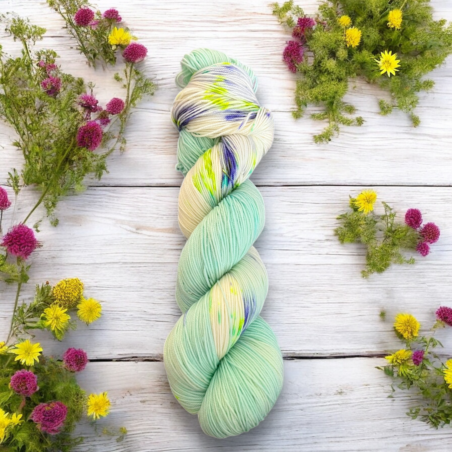 Pop Rocks  - Single Skeins - Spring Pre-Order