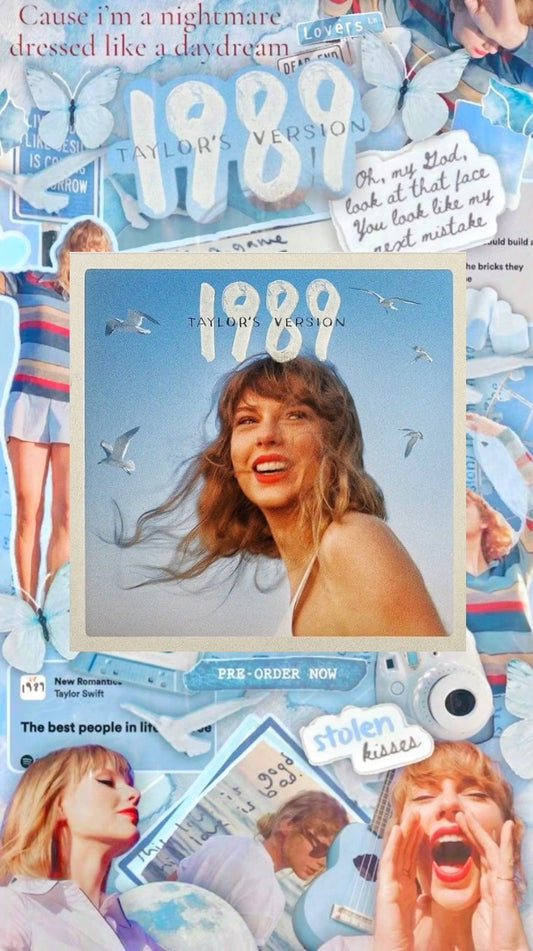 Swiftie Club - March - 1989