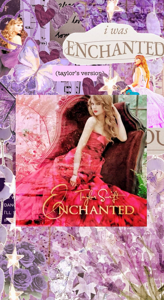 Swiftie Club - February - Enchanted